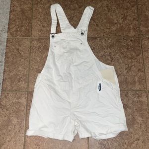 Maternity overalls